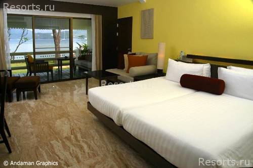Amari Coral Beach Resort & Spa 7